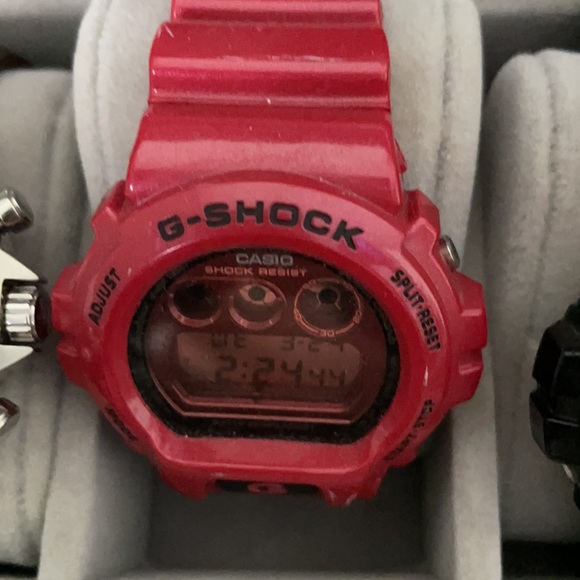 10 watches and watch case. - Picture 4 of 11